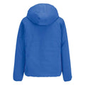 Royal Blue - Back - SOLS Womens-Ladies Falcon Padded Soft Shell Jacket