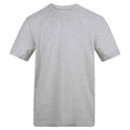 Heather Grey - Front - Awdis Unisex Adult T-Shirt