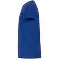 Royal Blue - Side - Awdis Childrens-Kids T-Shirt