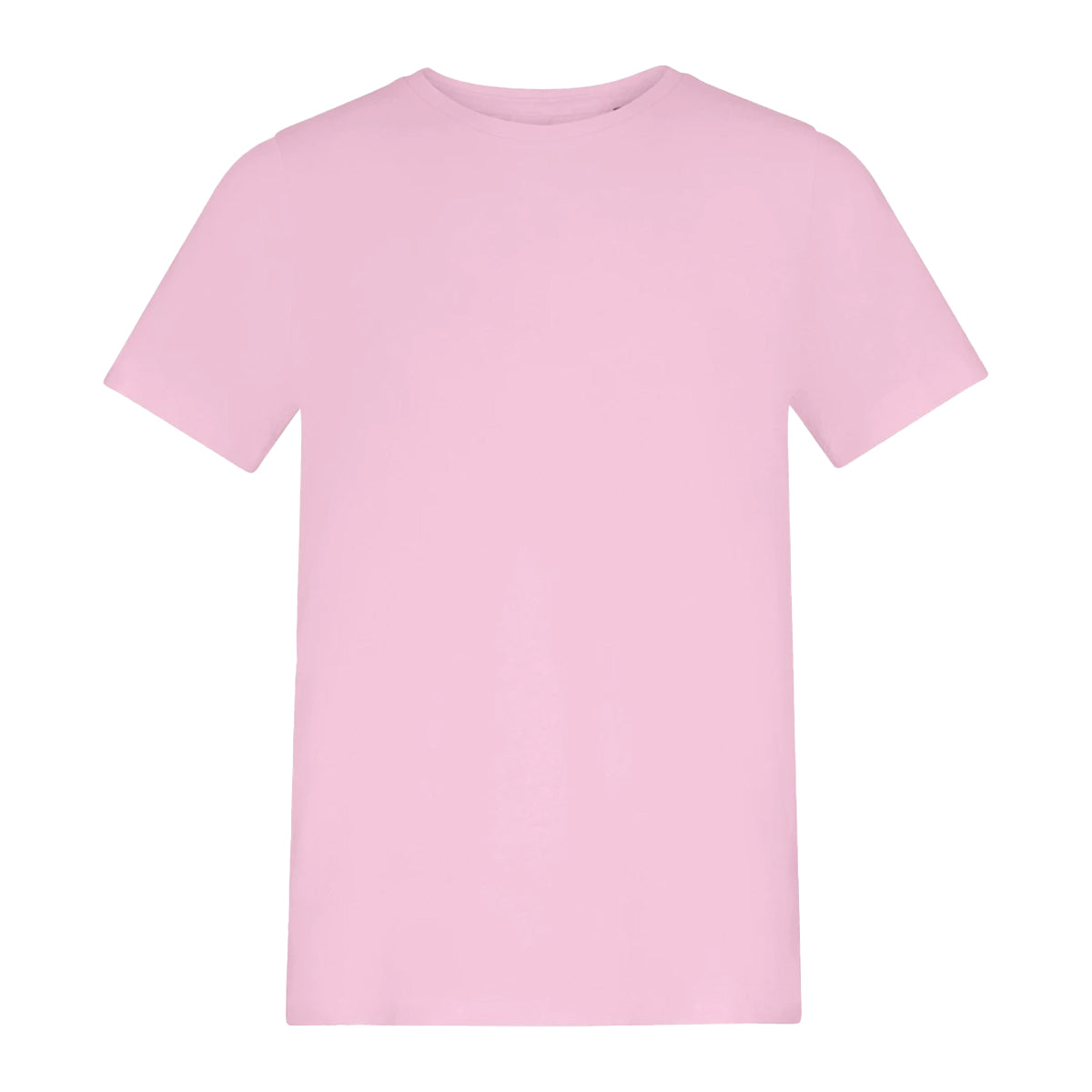 Baby Pink - Front - Awdis Childrens-Kids T-Shirt