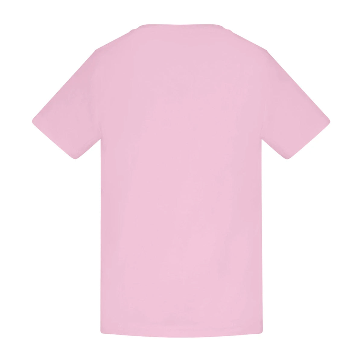 Baby Pink - Back - Awdis Childrens-Kids T-Shirt