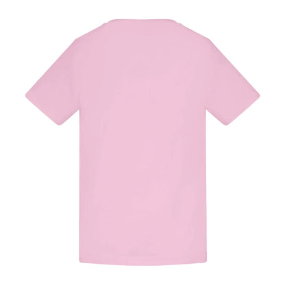 Baby Pink - Back - Awdis Childrens-Kids T-Shirt
