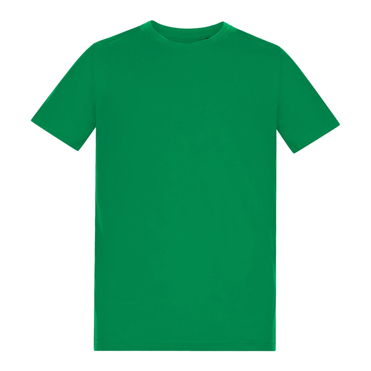 Kelly Green - Front - Awdis Childrens-Kids T-Shirt