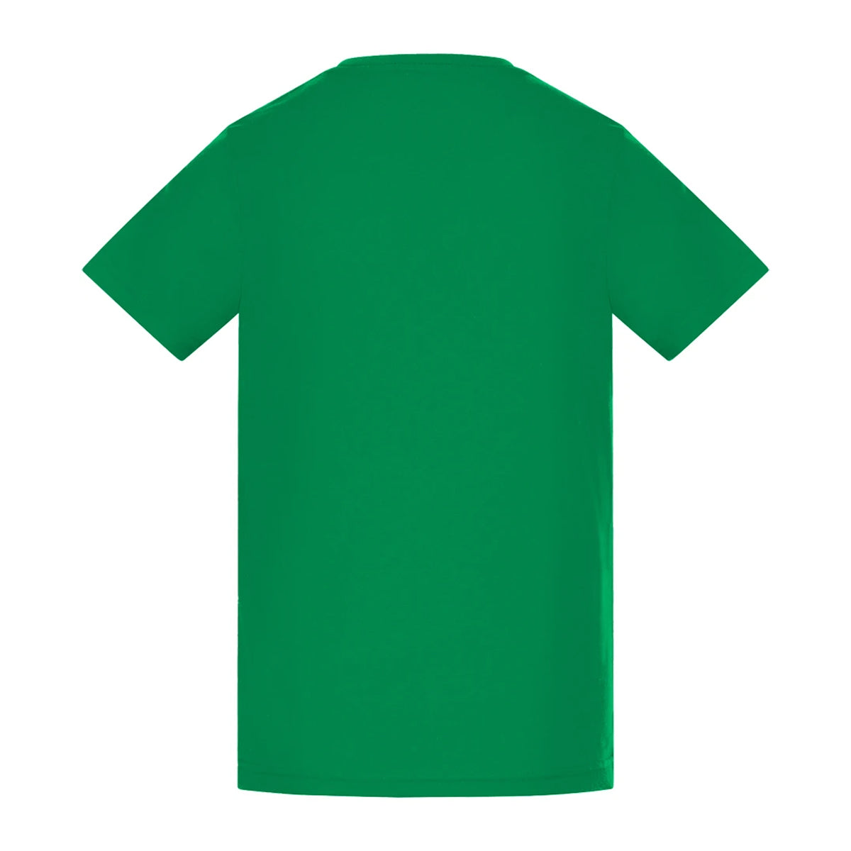 Kelly Green - Back - Awdis Childrens-Kids T-Shirt