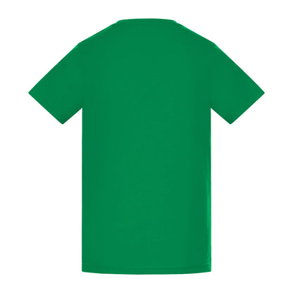 Kelly Green - Back - Awdis Childrens-Kids T-Shirt