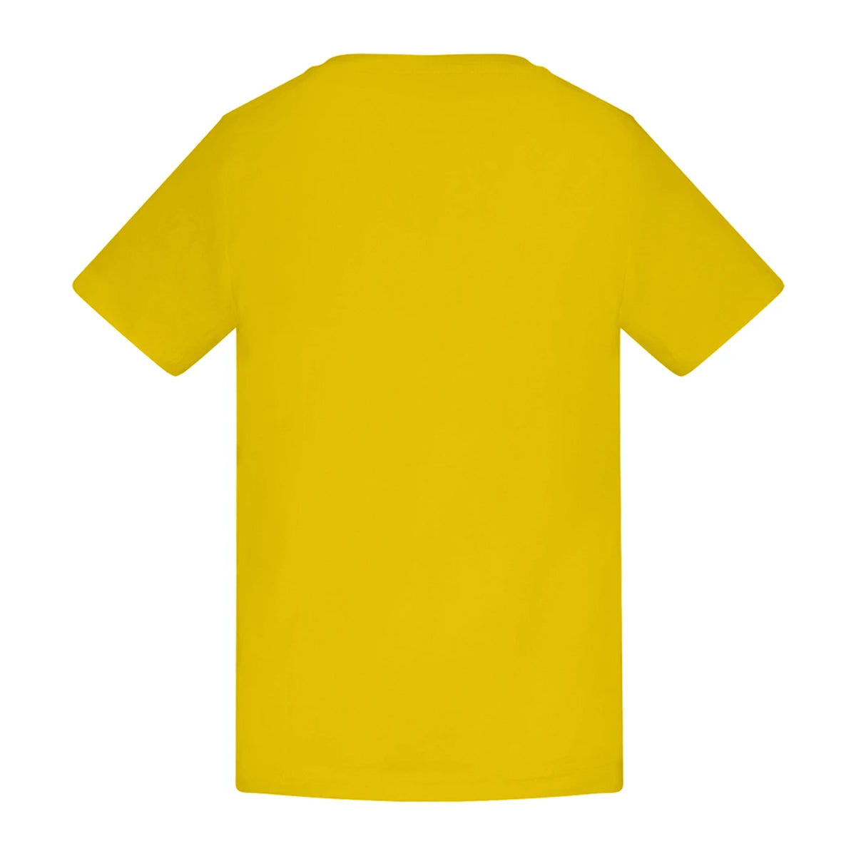 Sun Yellow - Back - Awdis Childrens-Kids T-Shirt
