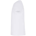 Arctic White - Side - Awdis Childrens-Kids T-Shirt