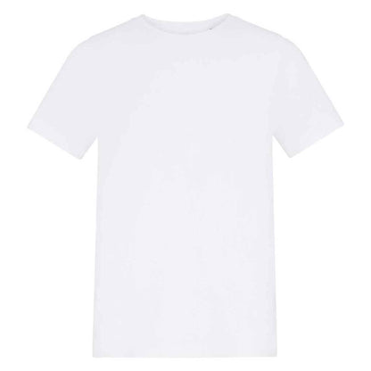 Arctic White - Front - Awdis Childrens-Kids T-Shirt
