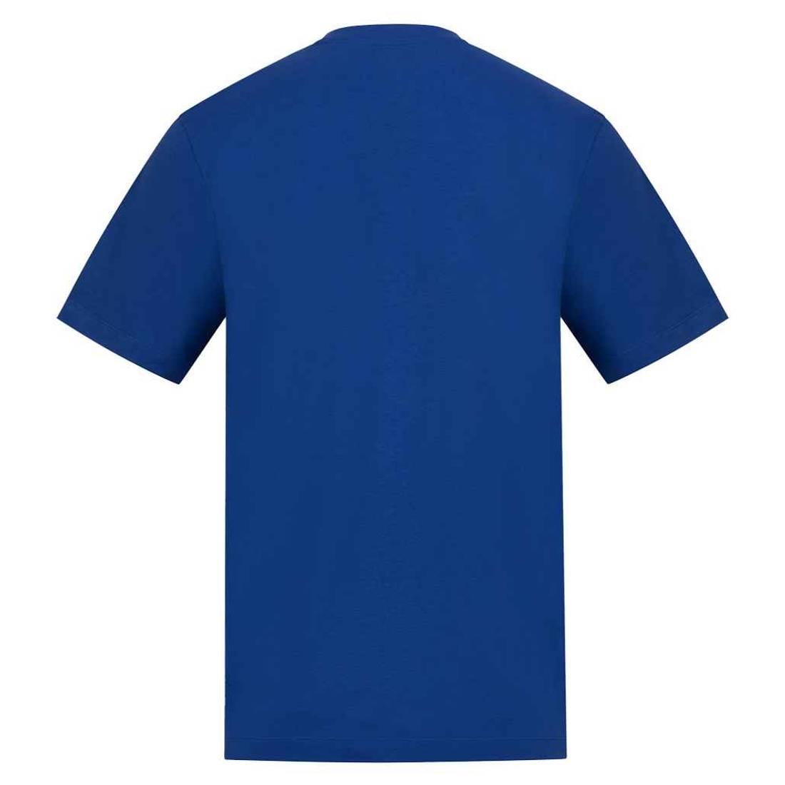 Royal Blue - Back - Awdis Unisex Adult Cotton T-Shirt