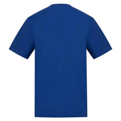 Royal Blue - Back - Awdis Unisex Adult Cotton T-Shirt