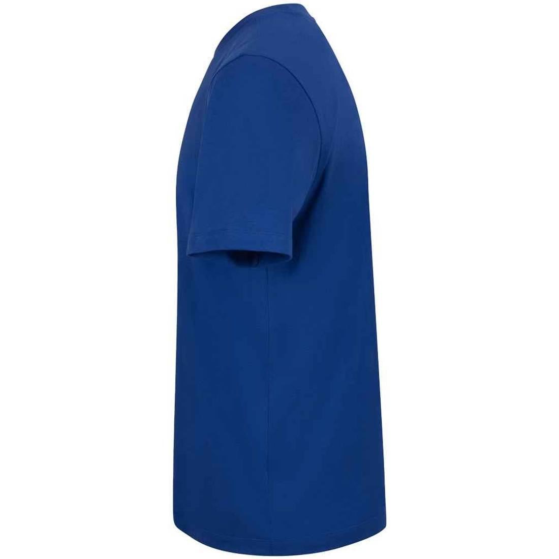 Royal Blue - Side - Awdis Unisex Adult Cotton T-Shirt