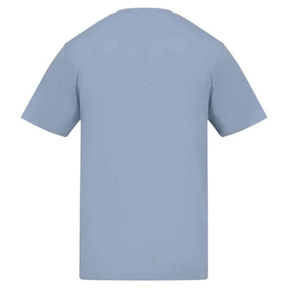 Sky Blue - Back - Awdis Unisex Adult Cotton T-Shirt