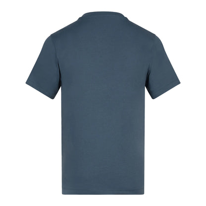 Airforce Blue - Back - Awdis Unisex Adult Cotton T-Shirt