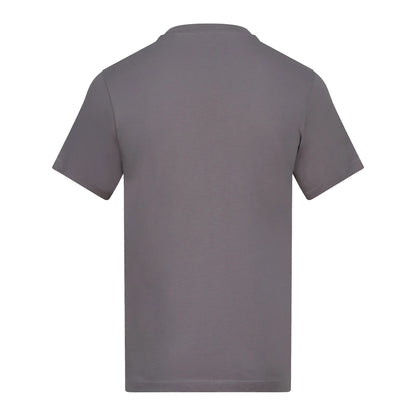Dusty Lilac - Back - Awdis Unisex Adult Cotton T-Shirt