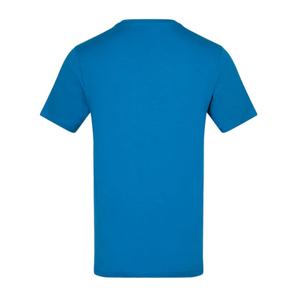 Sapphire Blue - Back - Awdis Unisex Adult Cotton T-Shirt