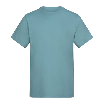 Seafoam - Front - Awdis Unisex Adult Cotton T-Shirt