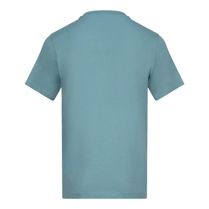 Seafoam - Back - Awdis Unisex Adult Cotton T-Shirt