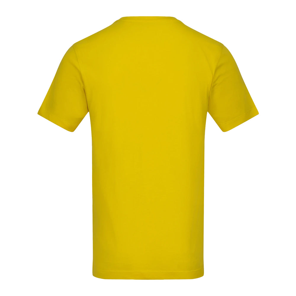 Sun Yellow - Back - Awdis Unisex Adult Cotton T-Shirt
