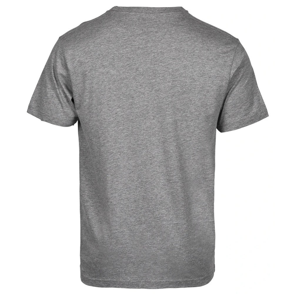 Heather Grey - Back - Tee Jays Mens Urban T-Shirt