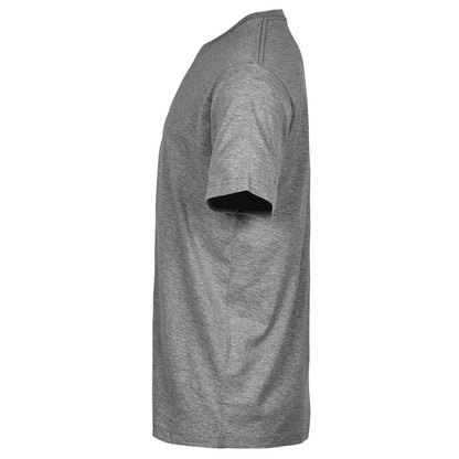Heather Grey - Side - Tee Jays Mens Urban T-Shirt