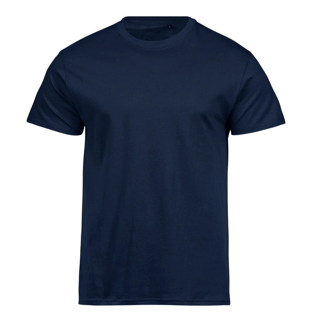 Navy - Front - Tee Jays Mens Urban T-Shirt