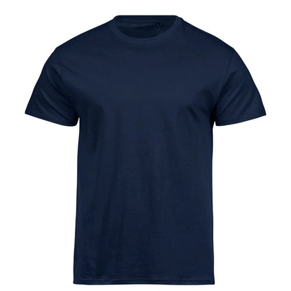 Navy - Front - Tee Jays Mens Urban T-Shirt