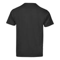 Black - Back - Tee Jays Mens Urban T-Shirt