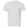 White - Front - Tee Jays Mens Urban T-Shirt