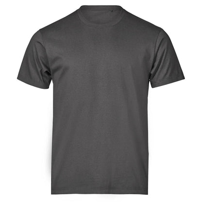 Dark Grey - Front - Tee Jays Mens Urban T-Shirt