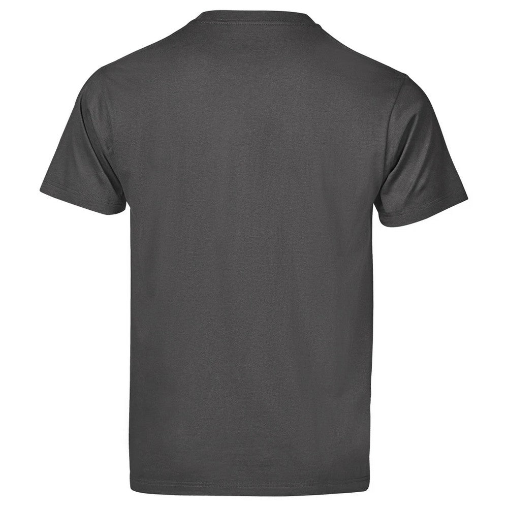 Dark Grey - Back - Tee Jays Mens Urban T-Shirt