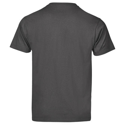 Dark Grey - Back - Tee Jays Mens Urban T-Shirt