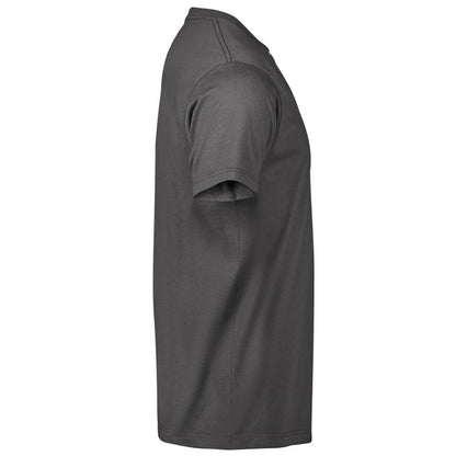 Dark Grey - Lifestyle - Tee Jays Mens Urban T-Shirt
