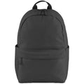 Graphite Grey - Front - Bagbase Premium Mini Recycled Backpack