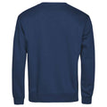 Navy - Back - Tee Jays Mens Urban Sweatshirt