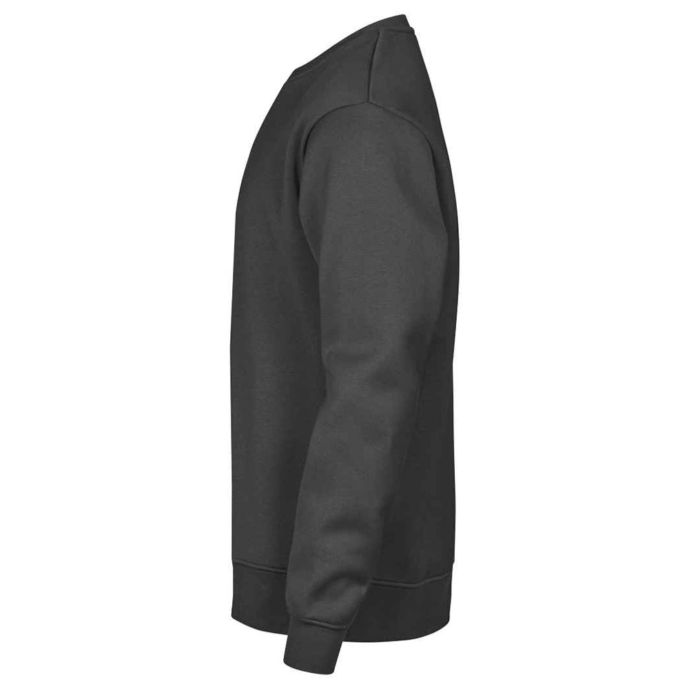 Black - Side - Tee Jays Mens Urban Sweatshirt