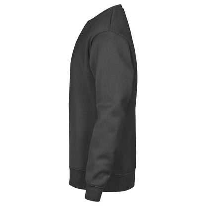 Black - Side - Tee Jays Mens Urban Sweatshirt