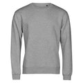 Heather Grey - Front - Tee Jays Mens Urban Sweatshirt