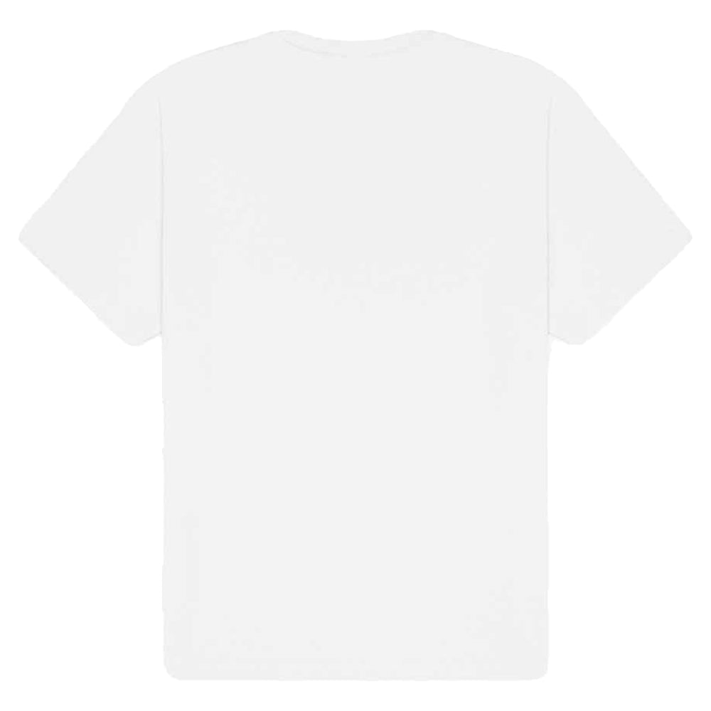 White - Back - Bella + Canvas Unisex Adult Heavyweight T-Shirt