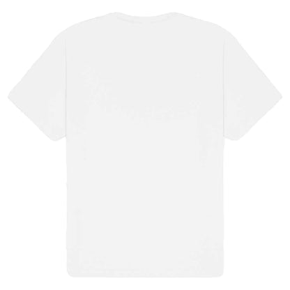 White - Back - Bella + Canvas Unisex Adult Heavyweight T-Shirt