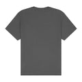 Asphalt - Back - Bella + Canvas Unisex Adult Heavyweight T-Shirt