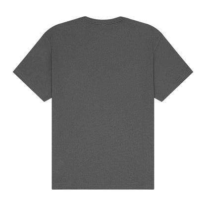 Asphalt - Back - Bella + Canvas Unisex Adult Heavyweight T-Shirt