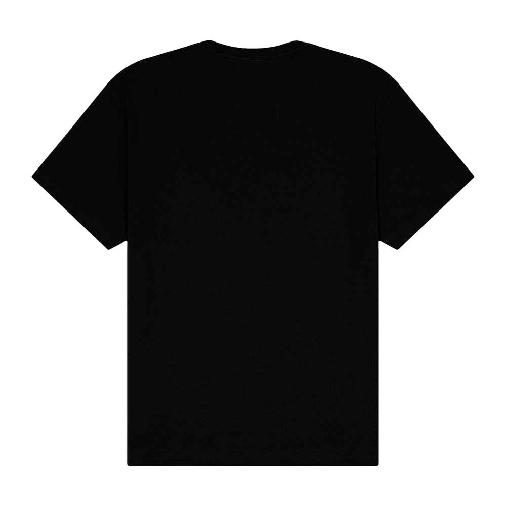 Black - Back - Bella + Canvas Unisex Adult Heavyweight T-Shirt