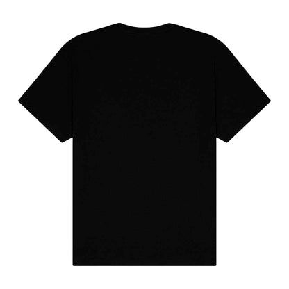 Black - Back - Bella + Canvas Unisex Adult Heavyweight T-Shirt