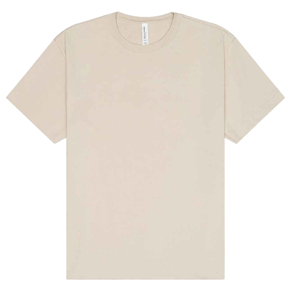 Dust - Front - Bella + Canvas Unisex Adult Heavyweight T-Shirt