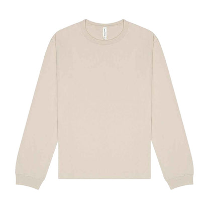 Dust - Front - Bella + Canvas Unisex Adult Heavyweight Long-Sleeved T-Shirt