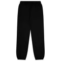 Black - Back - Bella + Canvas Unisex Adult Heavyweight Jogging Bottoms