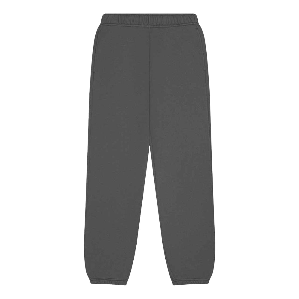 Asphalt - Front - Bella + Canvas Unisex Adult Heavyweight Jogging Bottoms