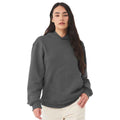 Asphalt - Side - Bella + Canvas Womens-Ladies Heavyweight Pullover Hoodie