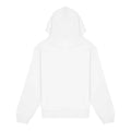 White - Back - Bella + Canvas Womens-Ladies Heavyweight Pullover Hoodie