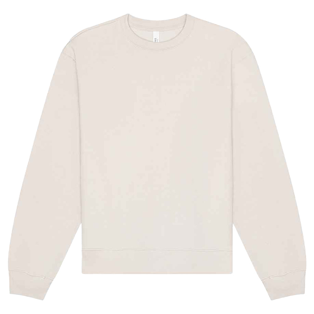 Dust - Front - Bella + Canvas Unisex Adult Heavyweight Crew Neck Sweatshirt